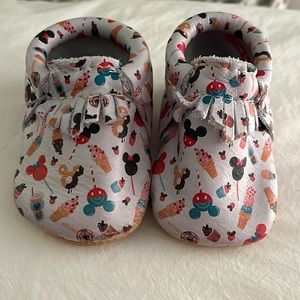 Freshly Picked Baby Moccs